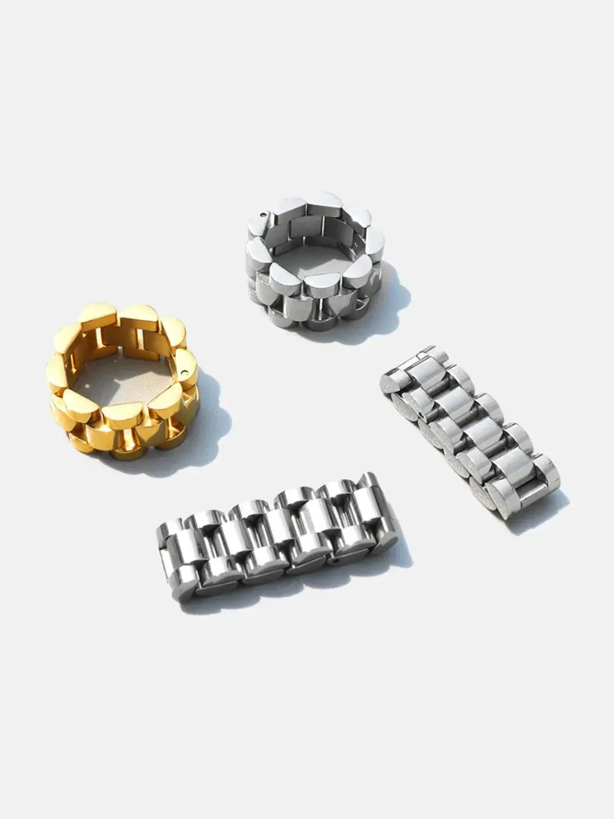 Mystara – Statement design – Polished ring-15227807269237-Mirella Fiore