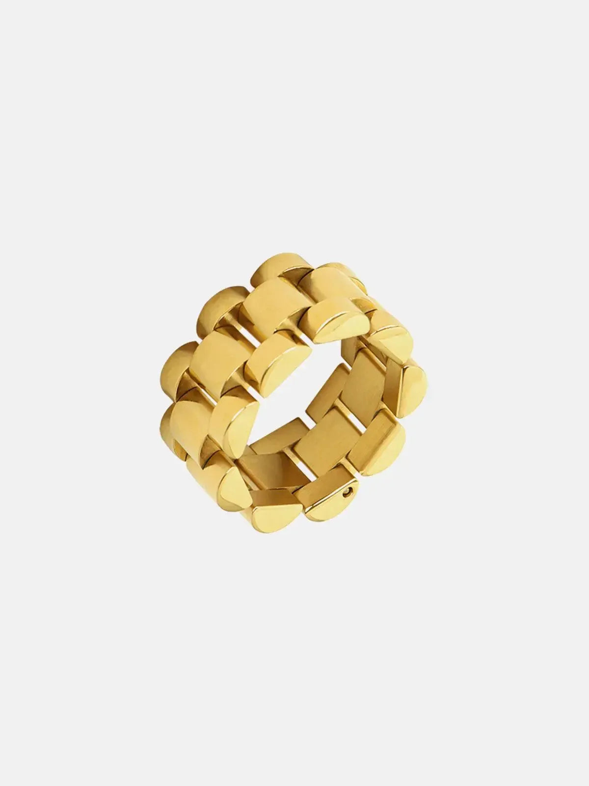 Mystara – Statement design – Polished ring-15227807269237-Mirella Fiore