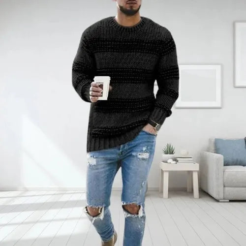 Neil - Premium Knitted Sweater-15553985053045-Nancy & Mae Savannah