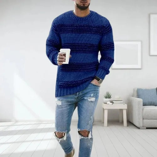 Neil - Premium Knitted Sweater-15553985053045-Nancy & Mae Savannah