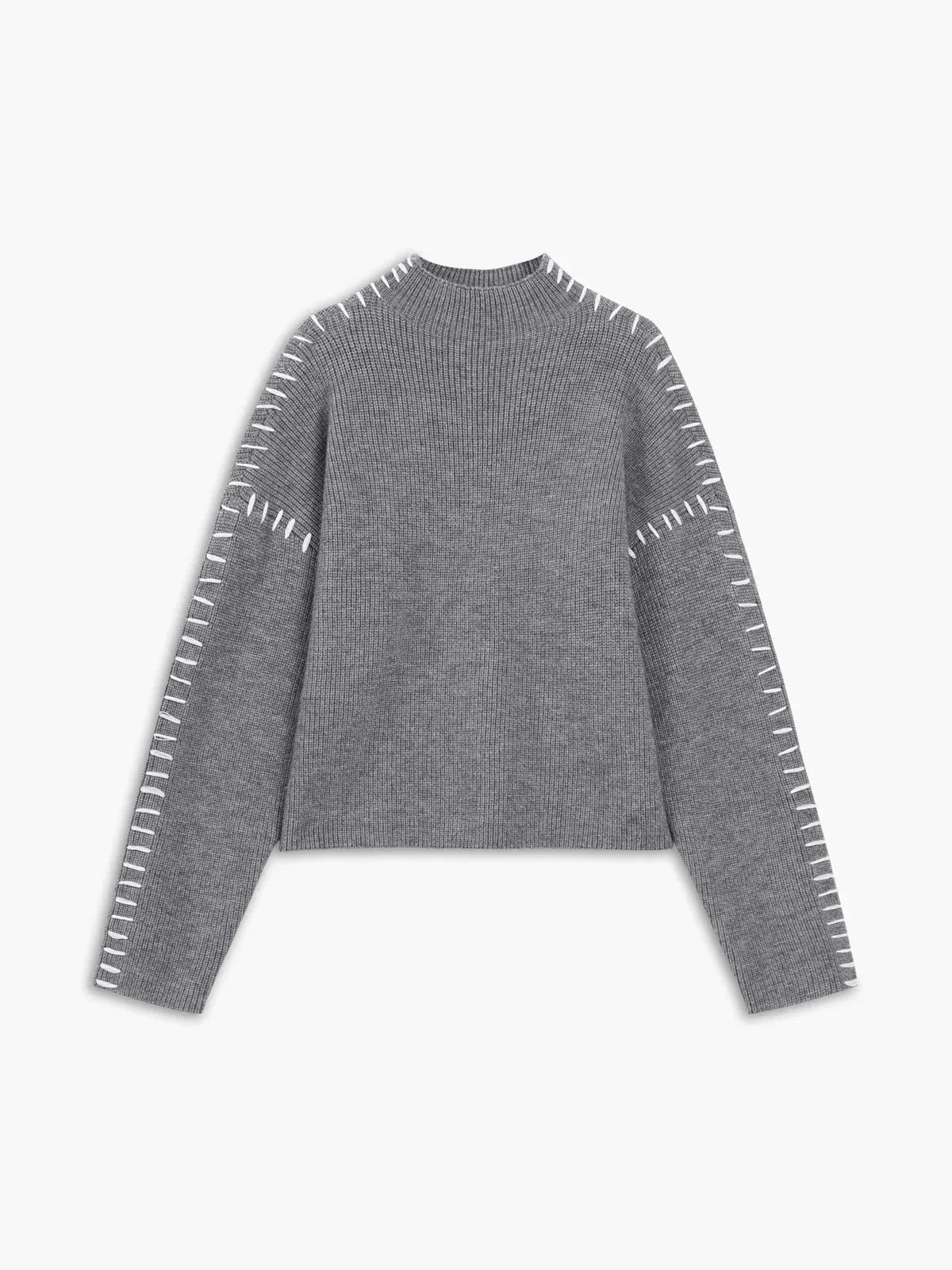 Nia - Cozy Sweater-15547990835573-Mirella Fiore