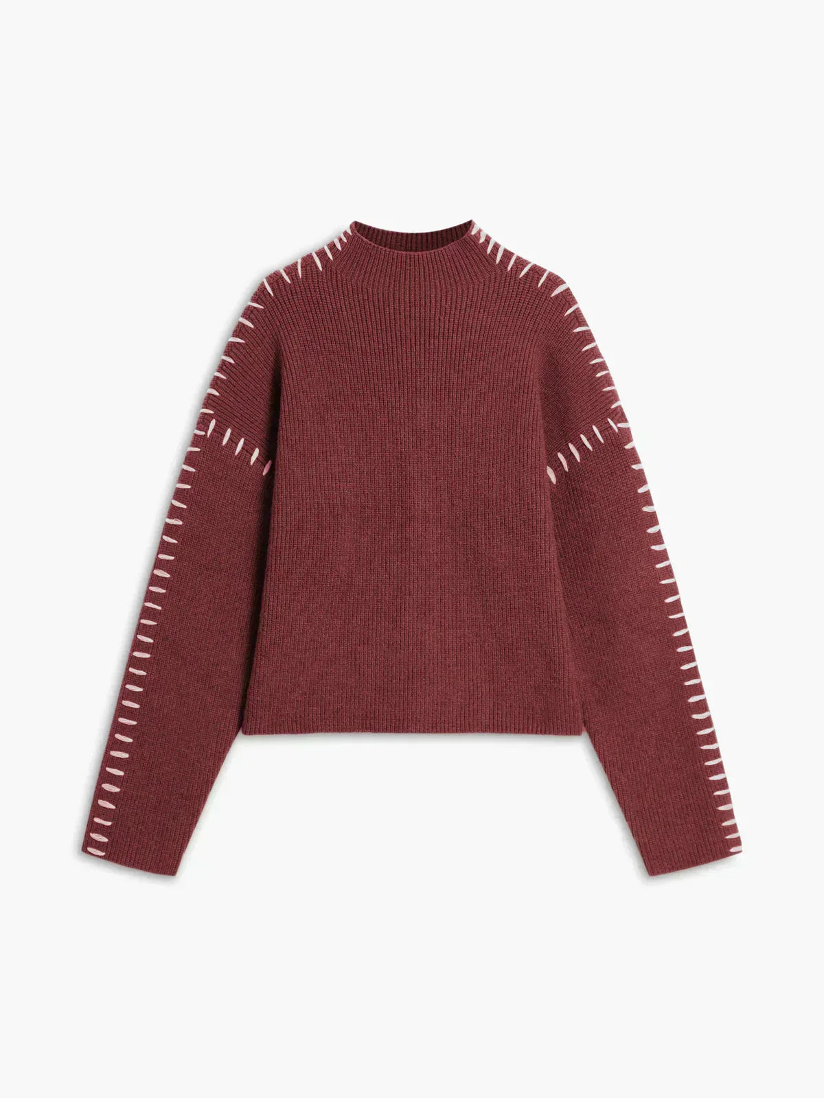 Nia - Cozy Sweater-15547990835573-Mirella Fiore