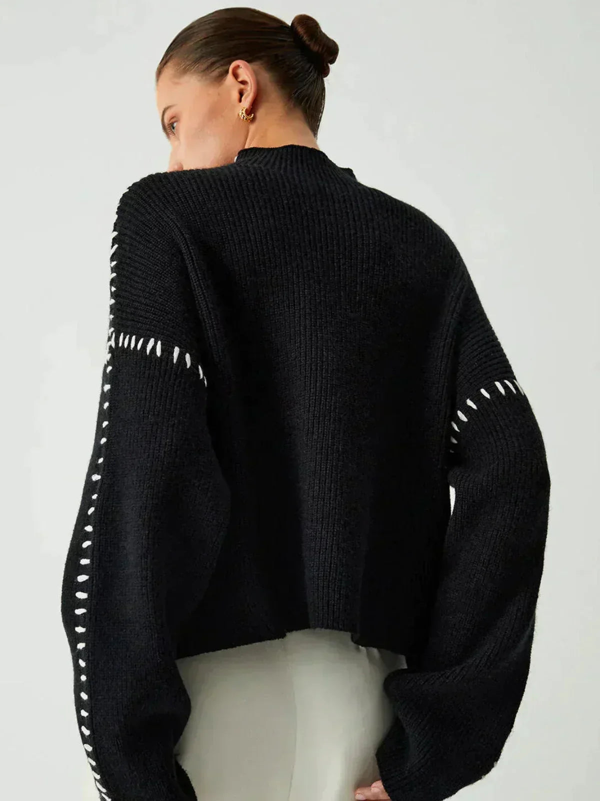 Nia - Cozy Sweater-15547990835573-Mirella Fiore