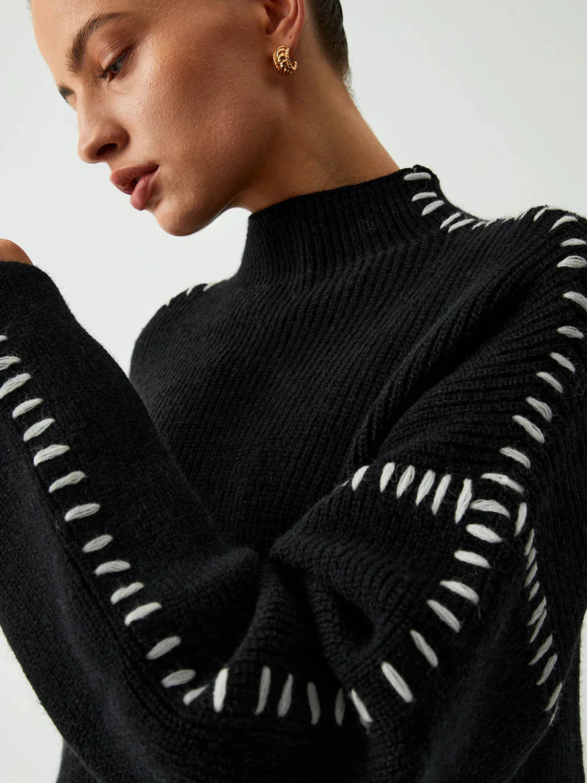 Nia - Cozy Sweater-15547990835573-Mirella Fiore