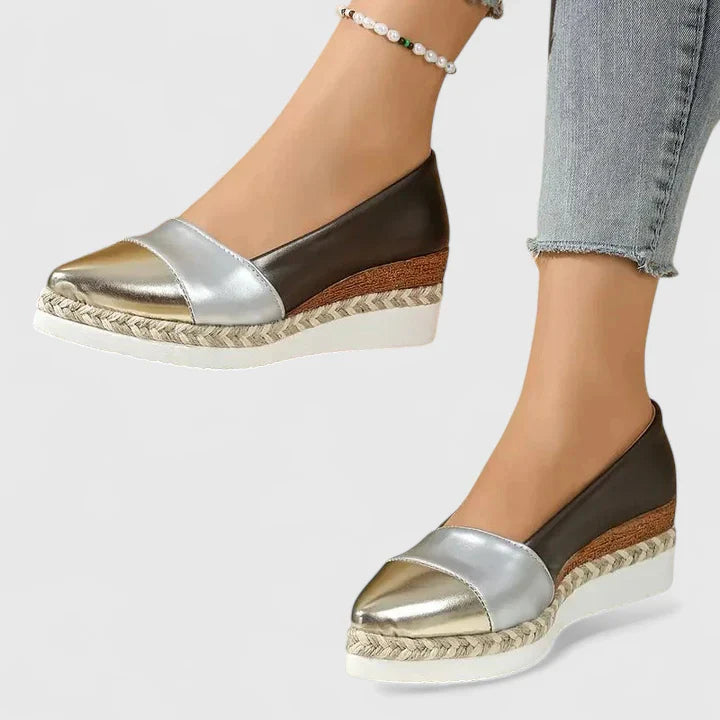 Niv - Orthopedic Loafers-15530063266165-Mirella Fiore
