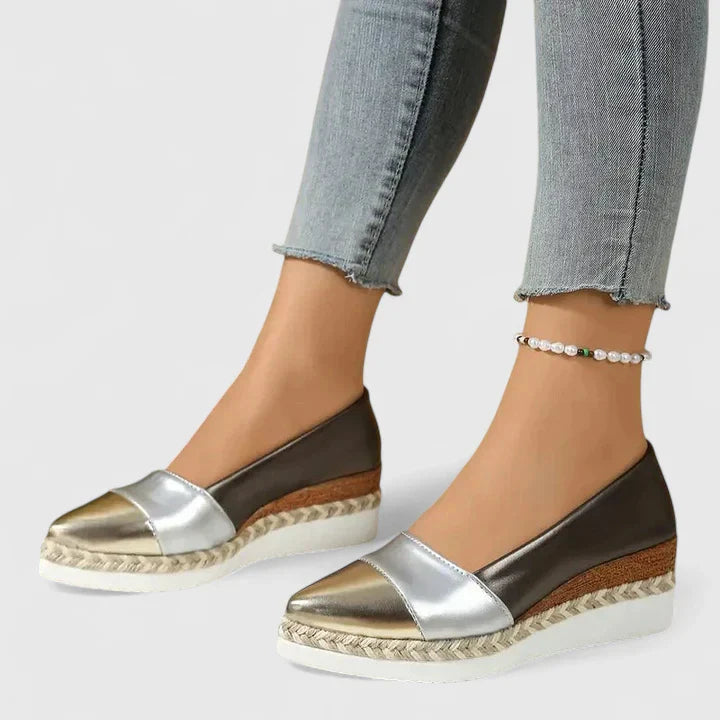 Niv - Orthopedic Loafers-15530063266165-Mirella Fiore