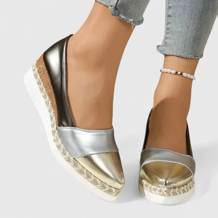 Niv - Orthopedic Loafers-15530063266165-Mirella Fiore