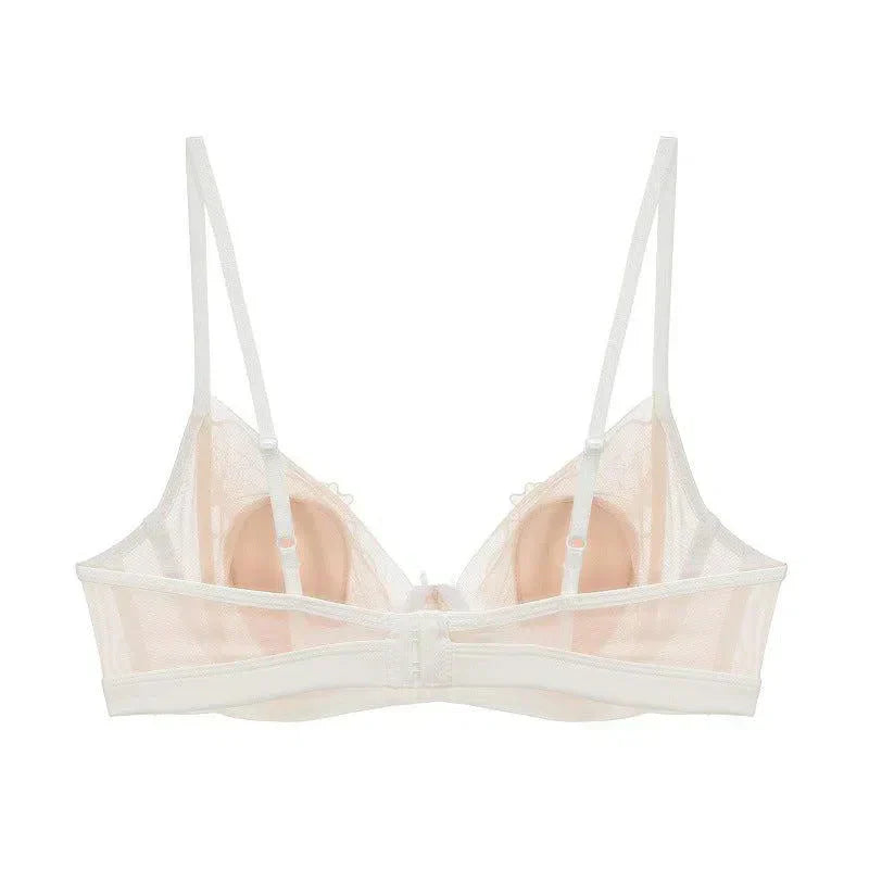 Nivara – Mesh floral – Lingerie set-15133719593333-Mirella Fiore
