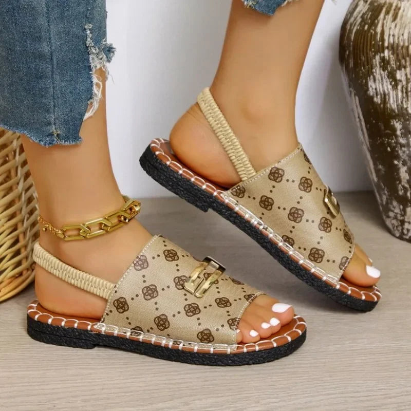 Noelle - Anti-Slip Orthopedic Sandals-15547822440821-Mirella Fiore
