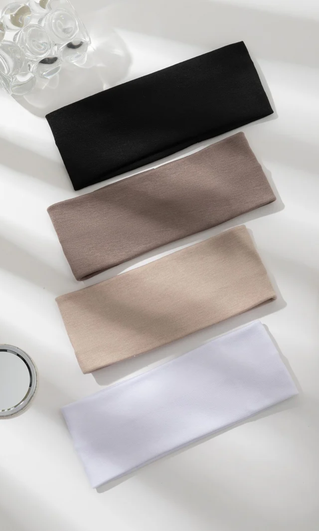 Nuvetta – Soft stretch – Headband-15133781786997-Mirella Fiore
