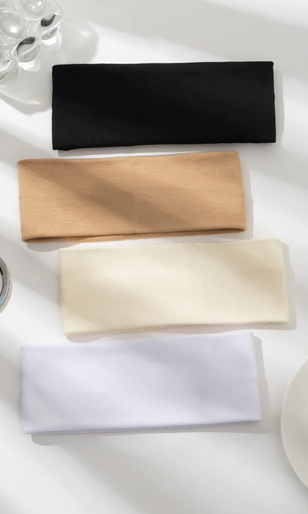 Nuvetta – Soft stretch – Headband-15133781786997-Mirella Fiore