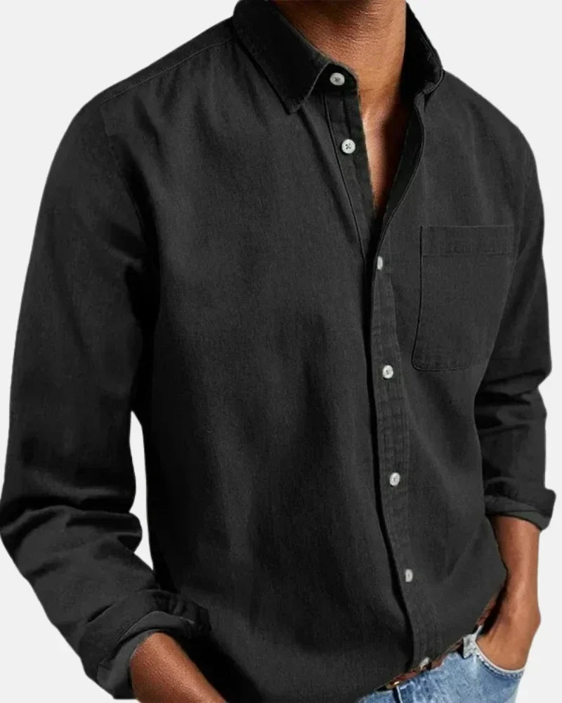 Oakford - Oxford Shirt-15553362723189-Mirella Fiore
