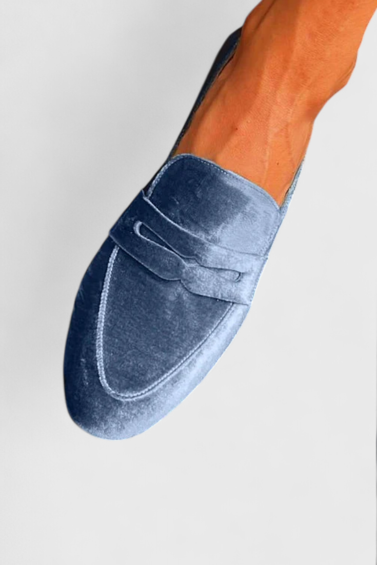 Olivrah - Comfortable Loafers-15530062610805-Mirella Fiore