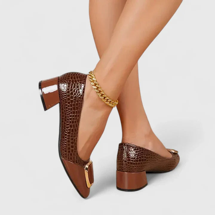 Olyzabeth - Comfortable Loafers-15530062512501-Mirella Fiore