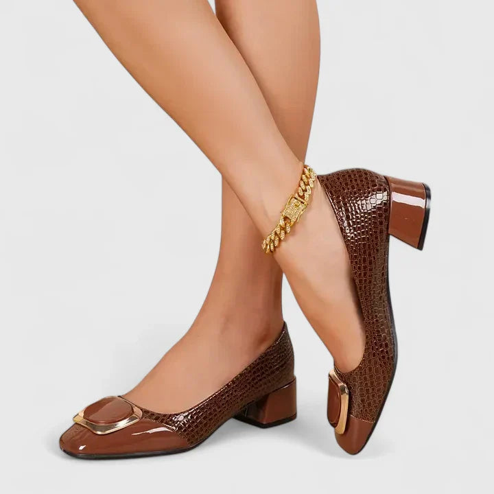 Olyzabeth - Comfortable Loafers-15530062512501-Mirella Fiore