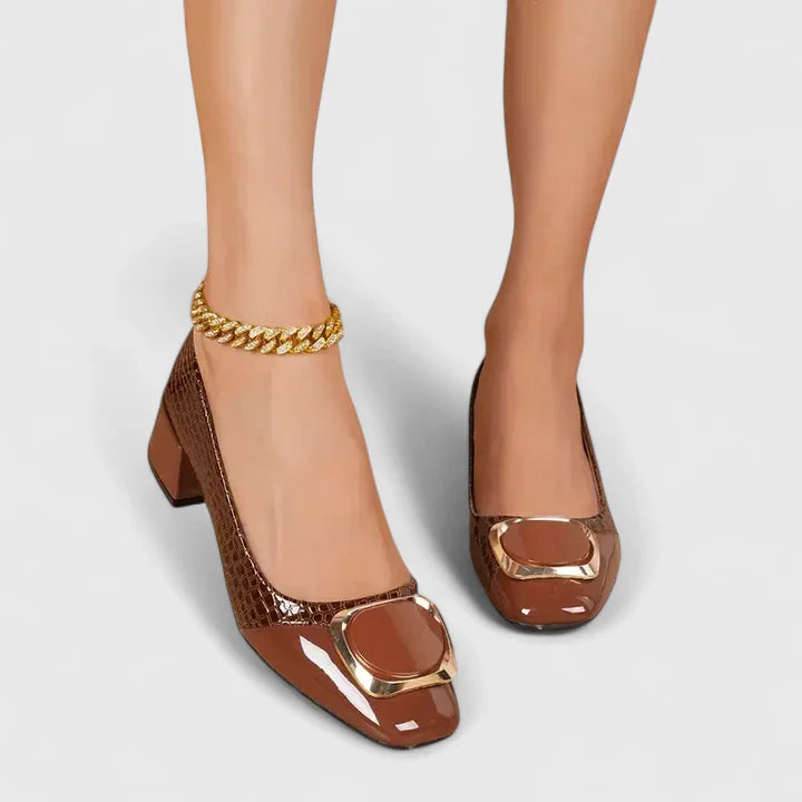 Olyzabeth - Comfortable Loafers-15530062512501-Mirella Fiore