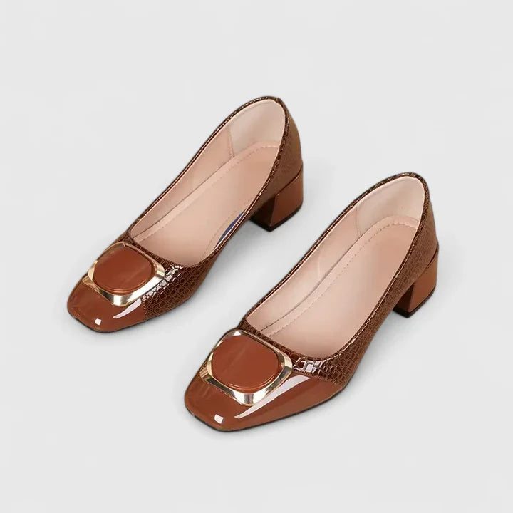 Olyzabeth - Comfortable Loafers-15530062512501-Mirella Fiore