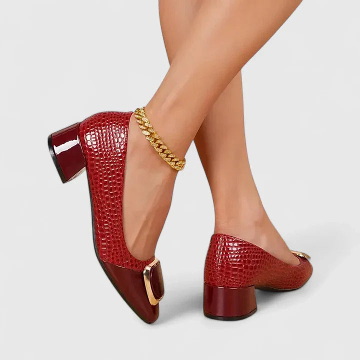 Olyzabeth - Comfortable Loafers-15530062512501-Mirella Fiore