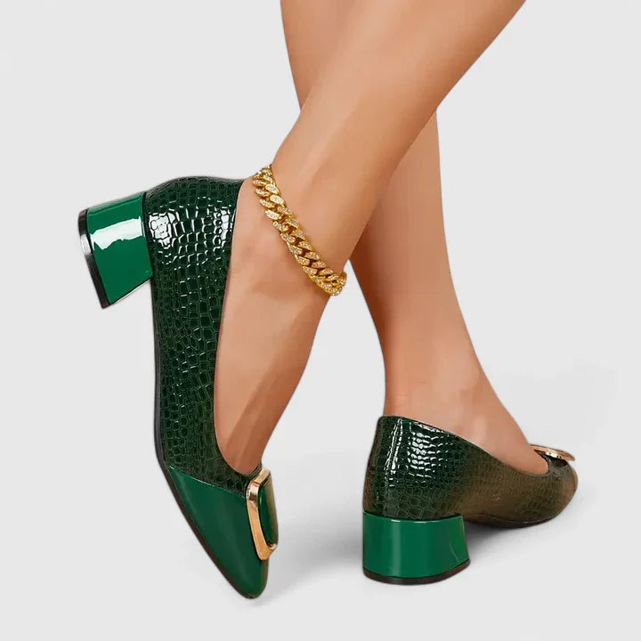 Olyzabeth - Comfortable Loafers-15530062512501-Mirella Fiore