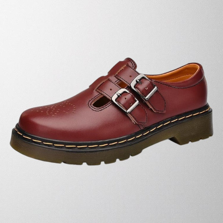 Ophelia – Elegant Mary Jane Shoes-15519660736885-Mirella Fiore