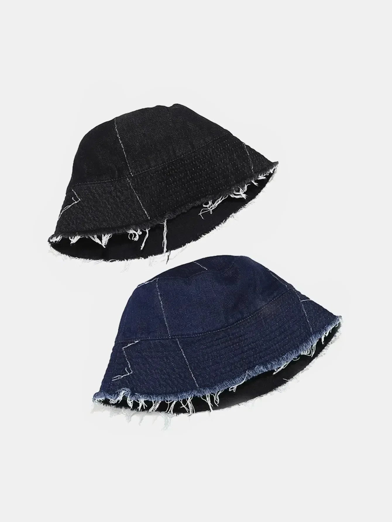 Orivette – Spliced reversible – Bucket hat-15133536846197-Mirella Fiore