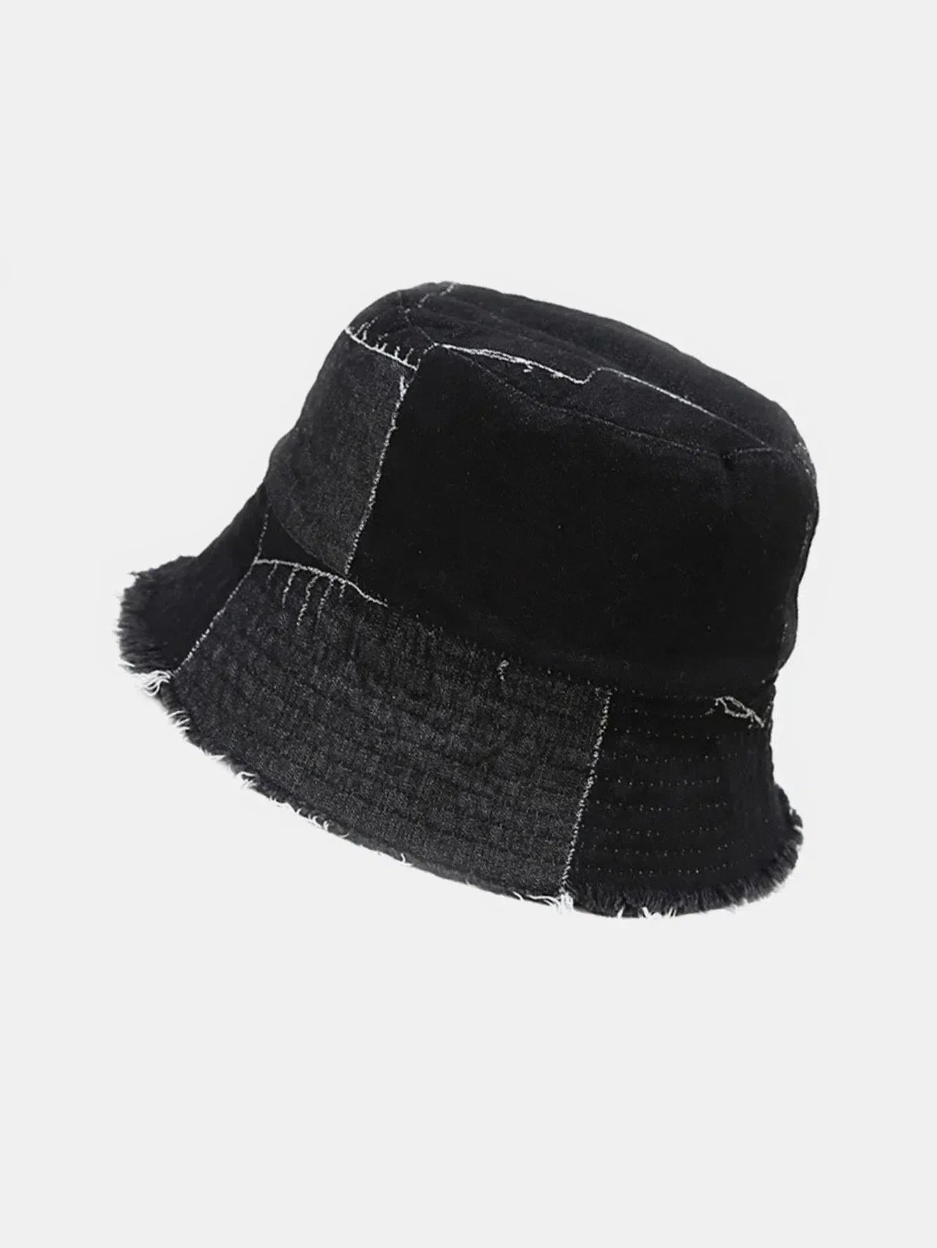 Orivette – Spliced reversible – Bucket hat-15133536846197-Mirella Fiore