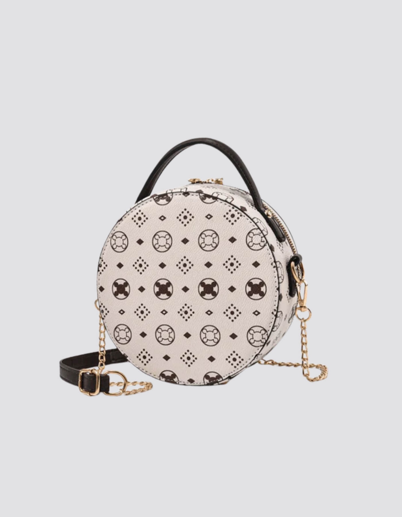 Orsina – Embroidered teddy charm – Crossbody handbag-15209173975413-Mirella Fiore