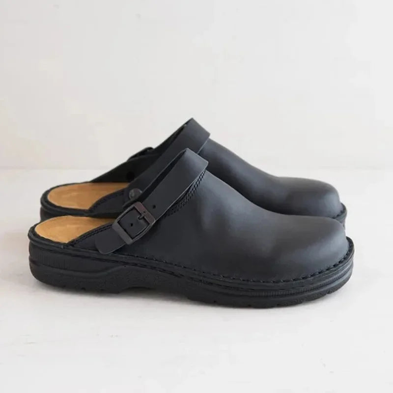 Orthopedic - Slip-On Shoes-15553362198901-Mirella Fiore