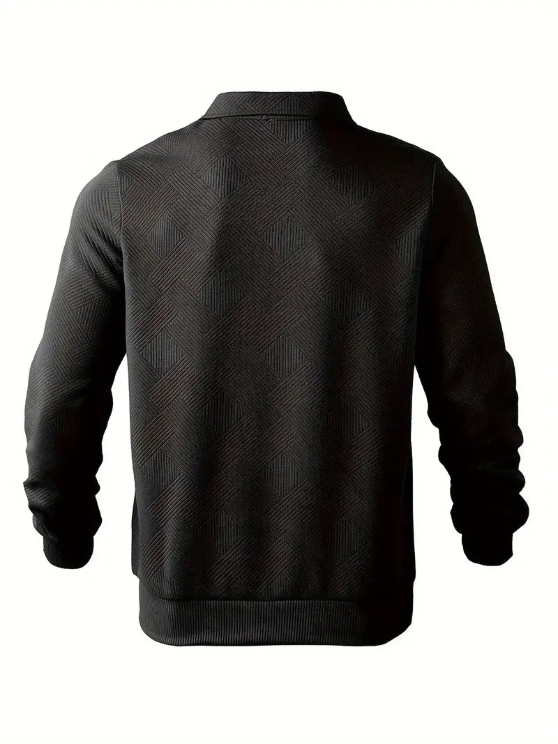 Oscar Zip-Up Jumper-15553978368373-Nancy & Mae Savannah