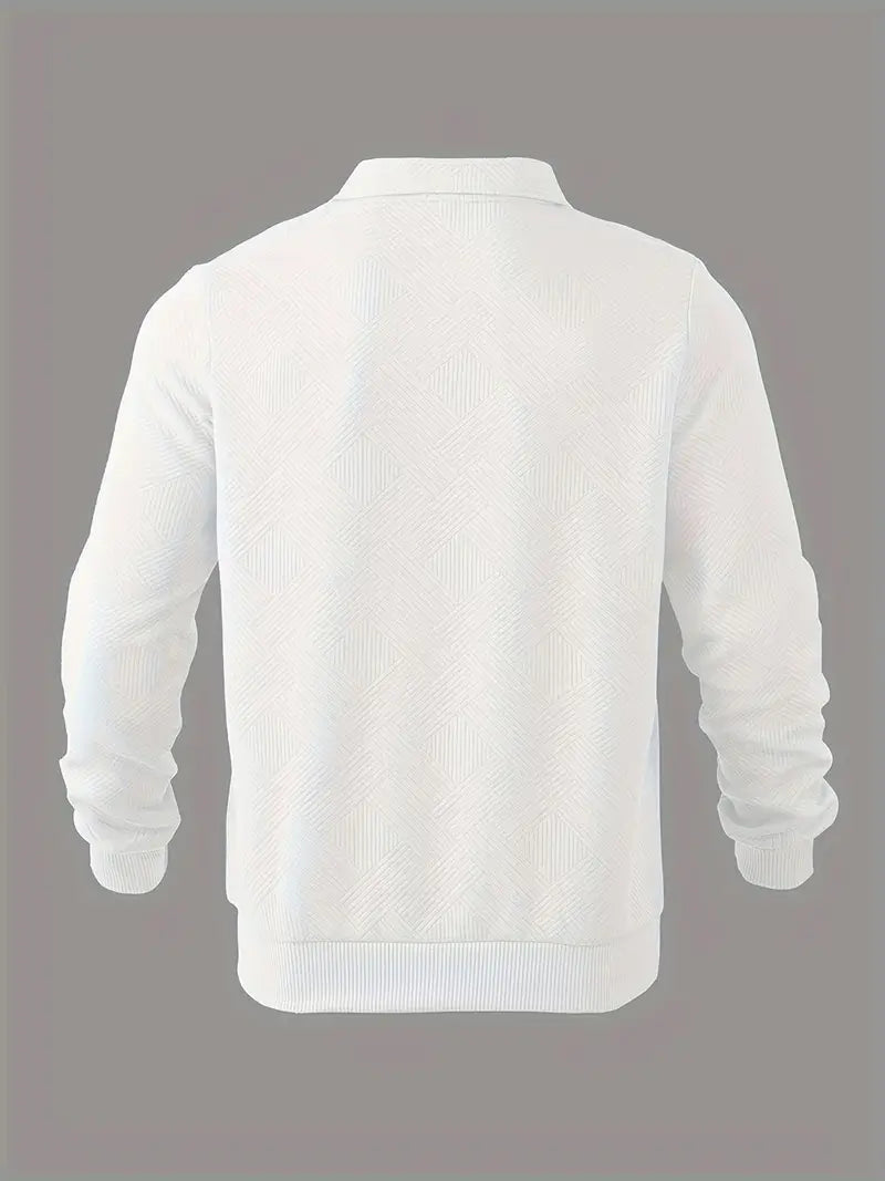 Oscar Zip-Up Jumper-15553978368373-Nancy & Mae Savannah