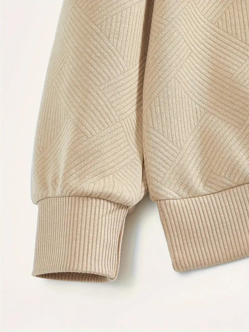 Oscar Zip-Up Jumper-15553978368373-Nancy & Mae Savannah