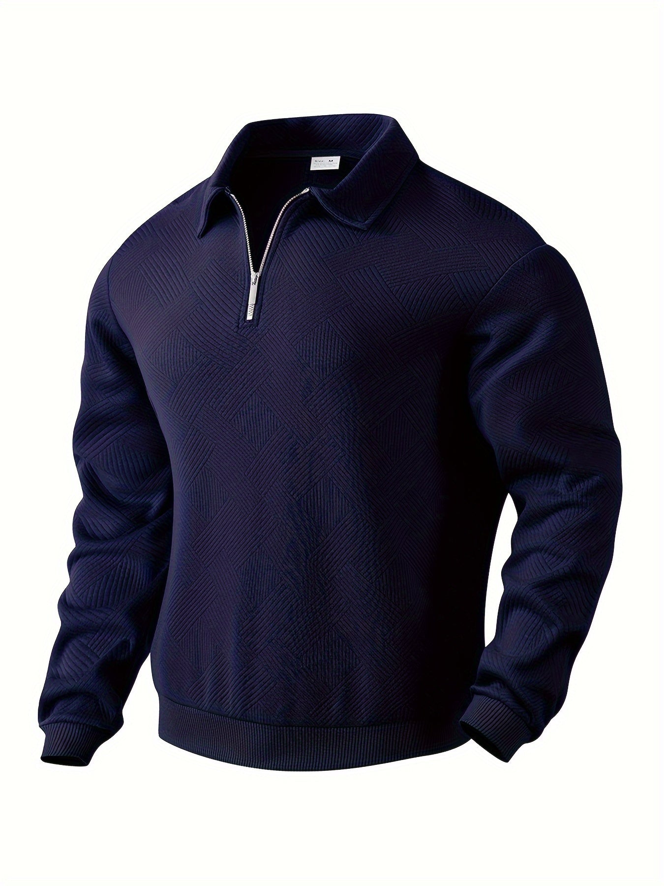 Oscar Zip-Up Jumper-15553978368373-Nancy & Mae Savannah
