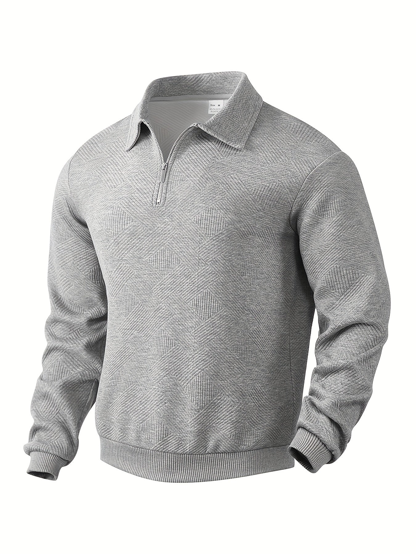 Oscar Zip-Up Jumper-15553978368373-Nancy & Mae Savannah