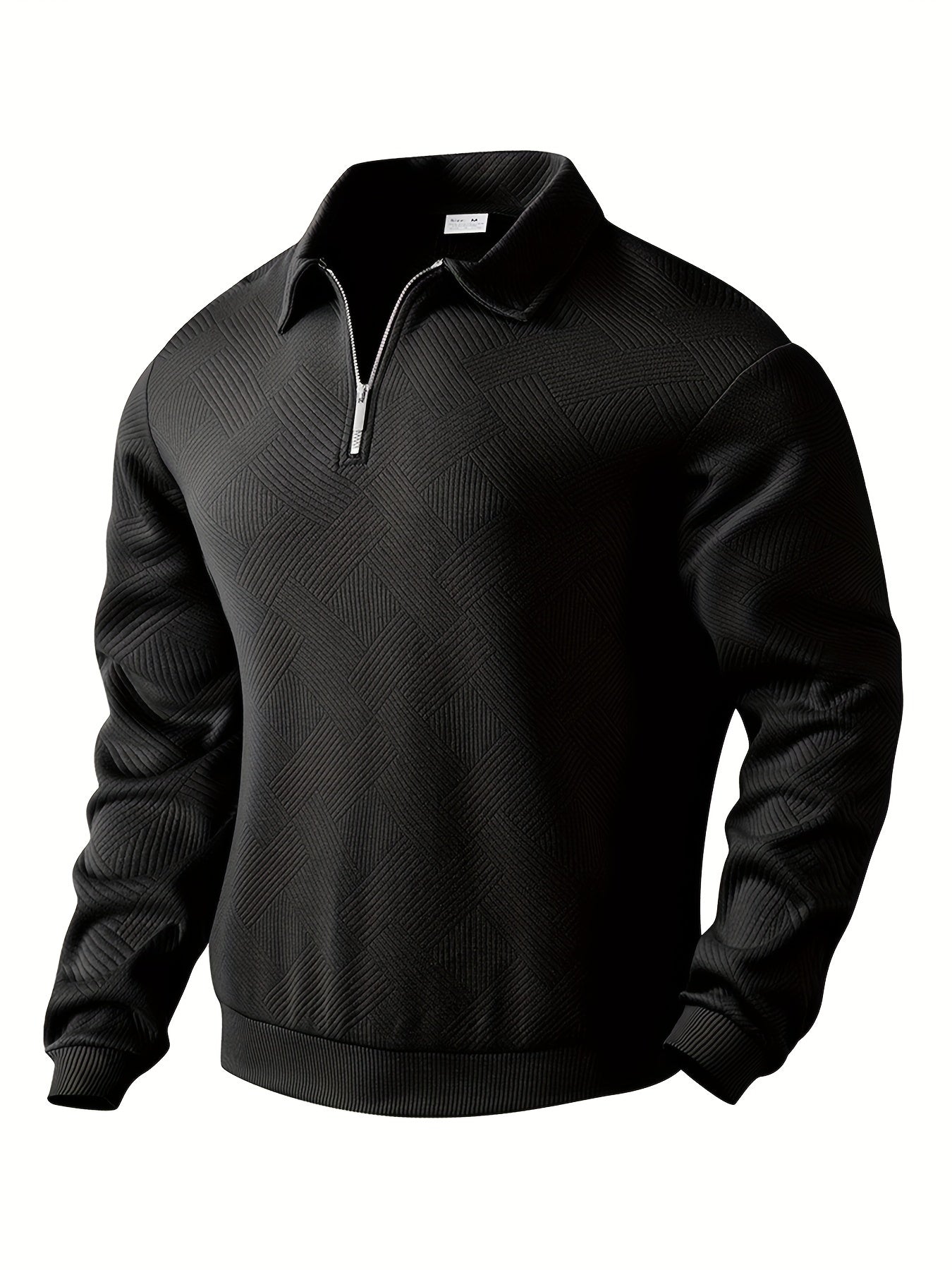 Oscar Zip-Up Jumper-15553978368373-Nancy & Mae Savannah