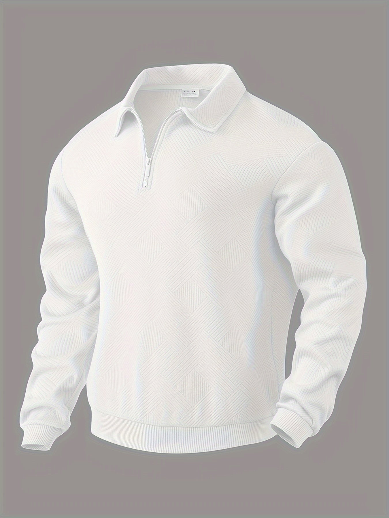 Oscar Zip-Up Jumper-15553978368373-Nancy & Mae Savannah