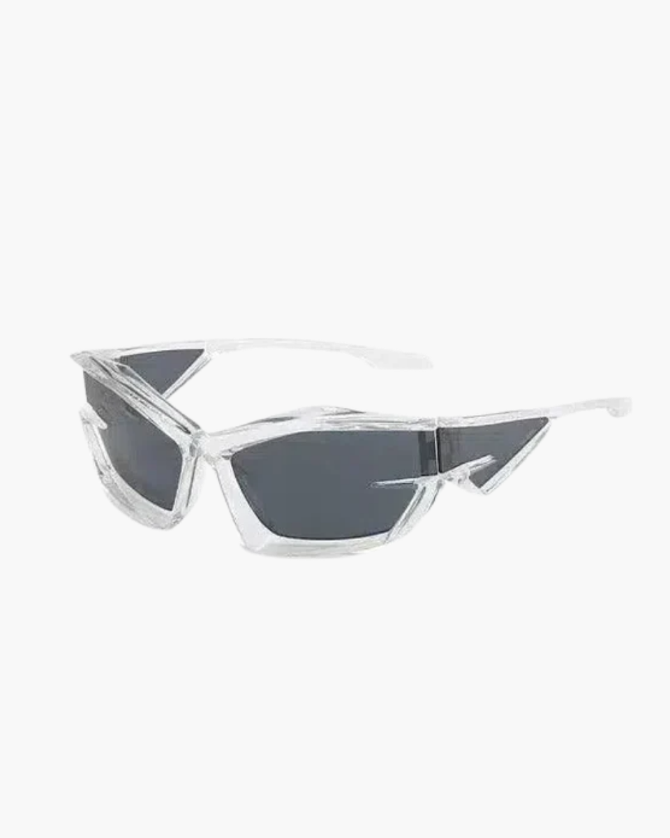 Ottavio – Cat-eye wave design – Sunglasses-15133464789365-Mirella Fiore