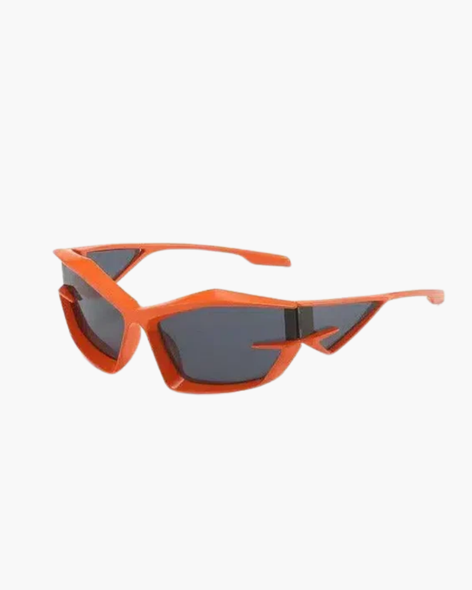 Ottavio – Cat-eye wave design – Sunglasses-15133464789365-Mirella Fiore