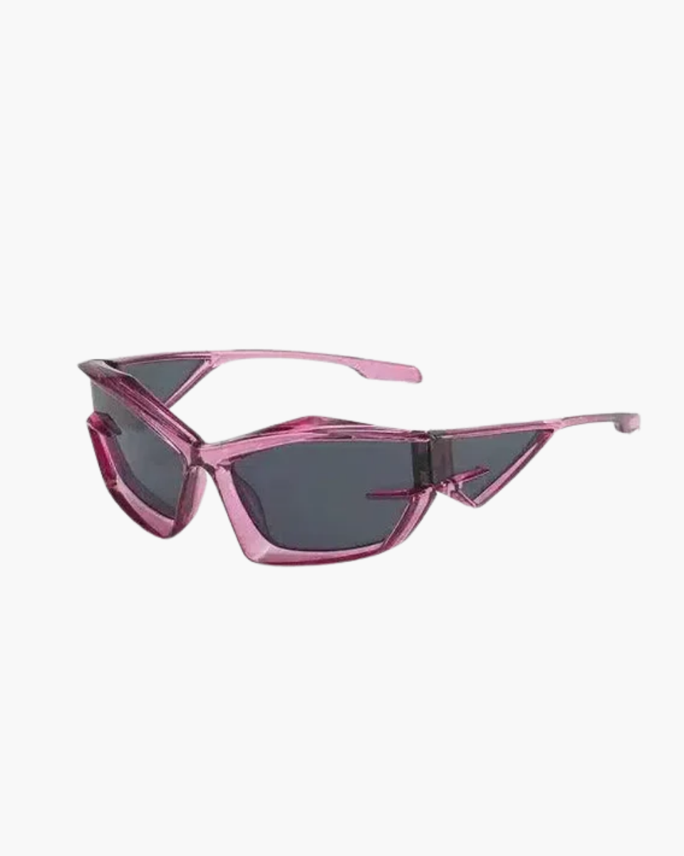 Ottavio – Cat-eye wave design – Sunglasses-15133464789365-Mirella Fiore