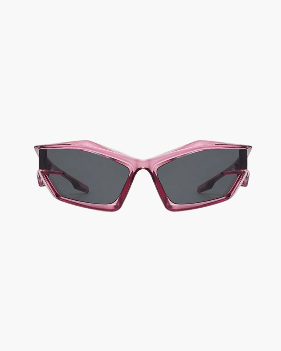 Ottavio – Cat-eye wave design – Sunglasses-15133464789365-Nancy & Mae Savannah
