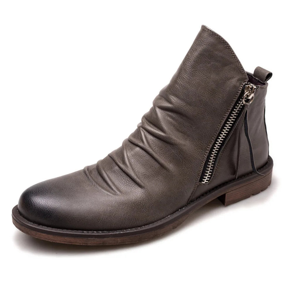 Owens - Leather Chelsea Boots-15550769398133-Nancy & Mae Savannah
