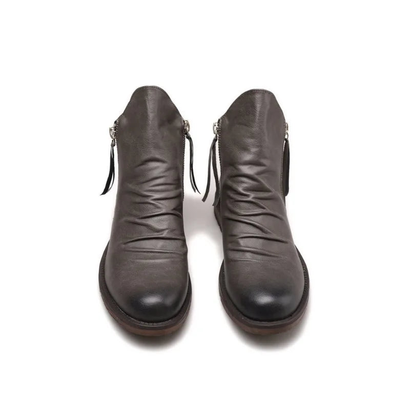 Owens - Leather Chelsea Boots-15550769398133-Nancy & Mae Savannah