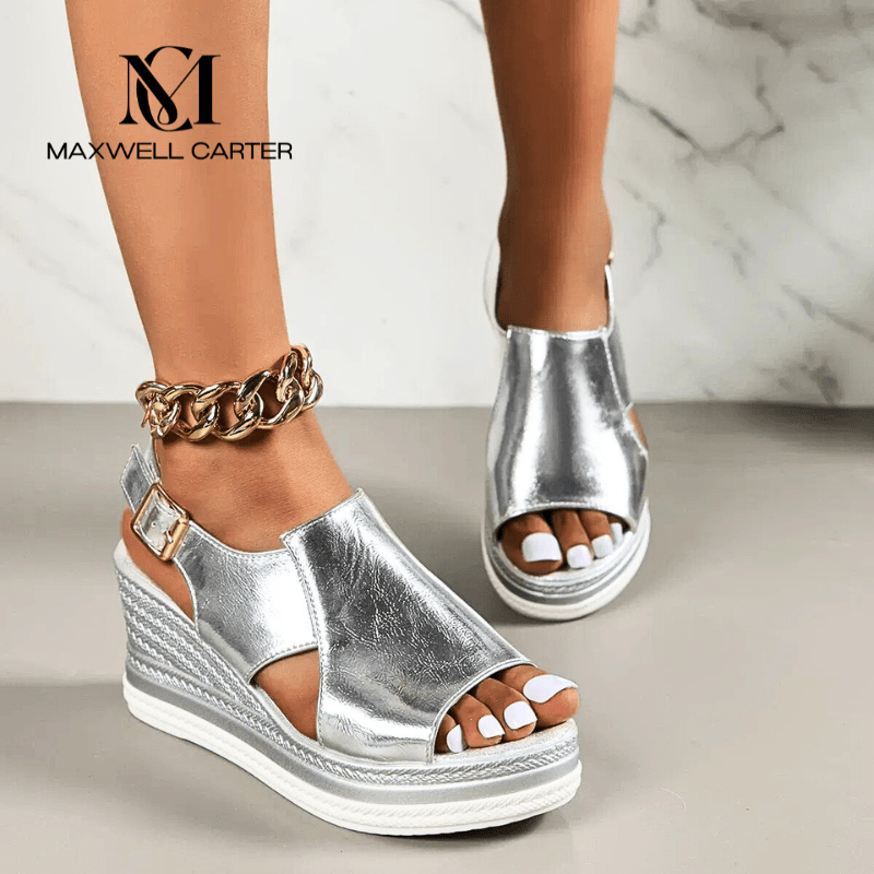 Palma - Orthopedic Sandals-15547822932341-Mirella Fiore