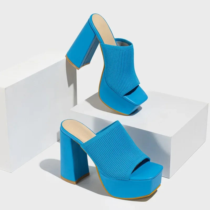 Penelope - Block Heels-15553287192949-Mirella Fiore