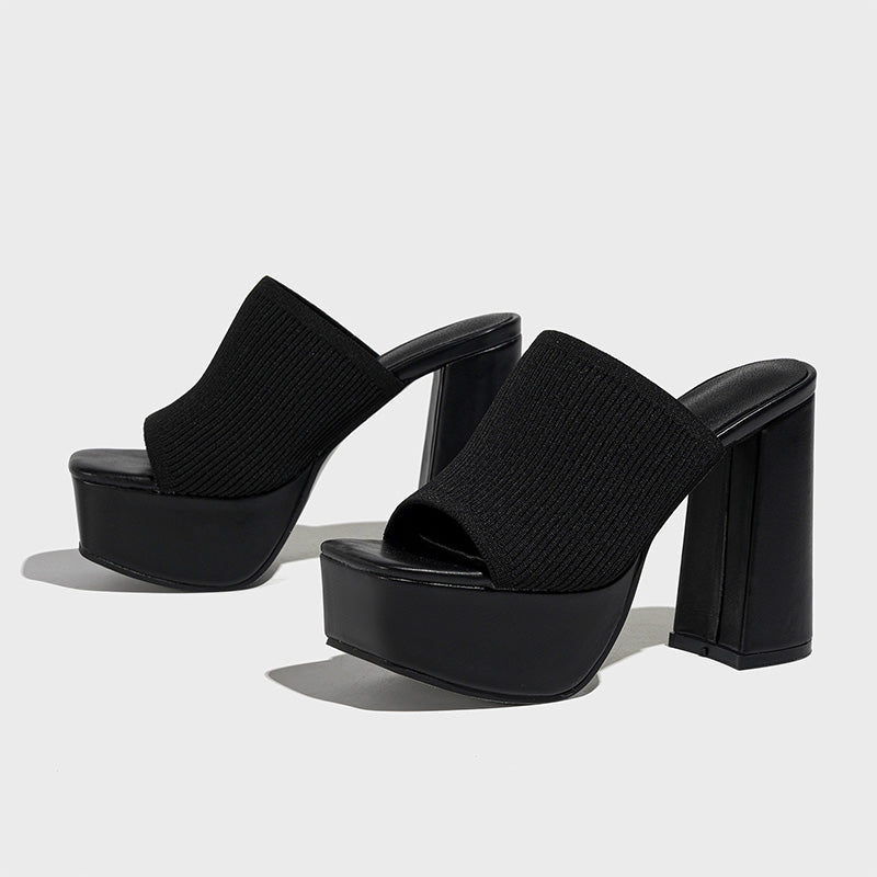 Penelope - Block Heels-15553287192949-Nancy & Mae Savannah