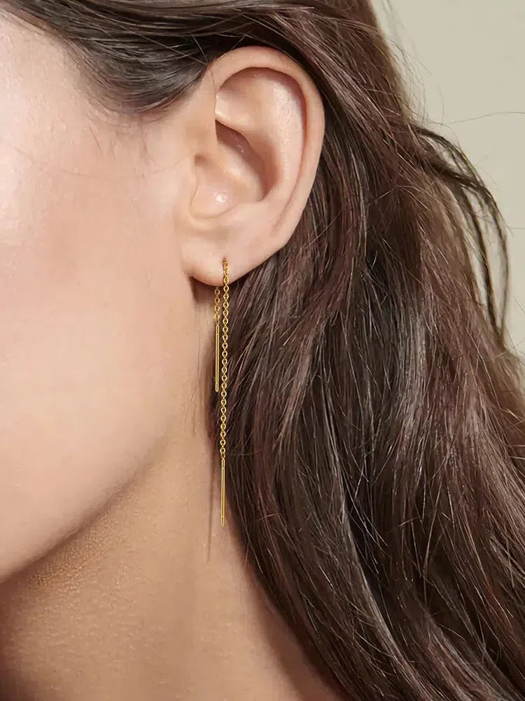 Persis – Modern design – Thread-through hoops-15227778302325-Mirella Fiore