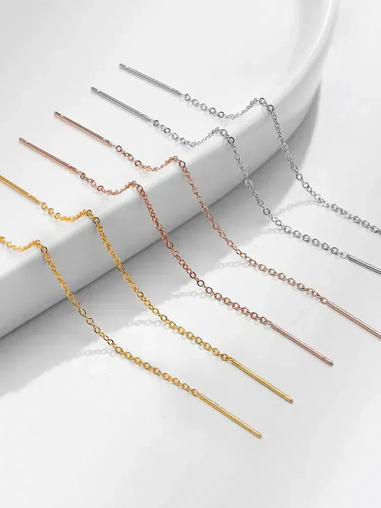 Persis – Modern design – Thread-through hoops-15227778302325-Mirella Fiore