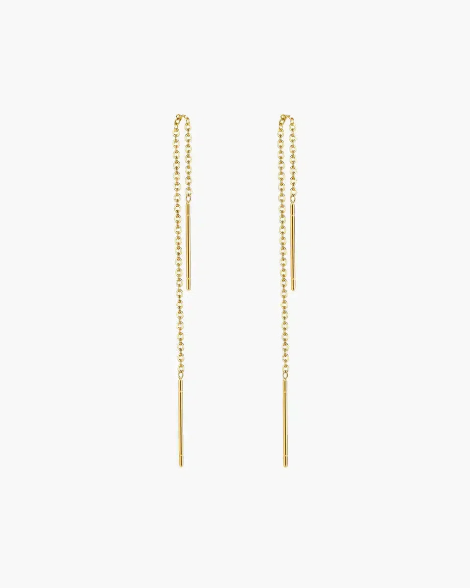Persis – Modern design – Thread-through hoops-15227778302325-Mirella Fiore