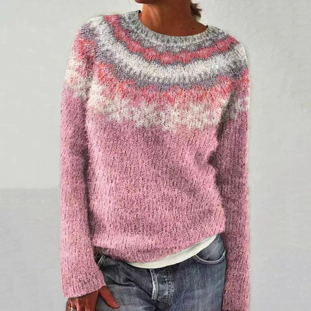 Petra - Luxurious Soft Cashmere Pullover-15544892948853-Mirella Fiore