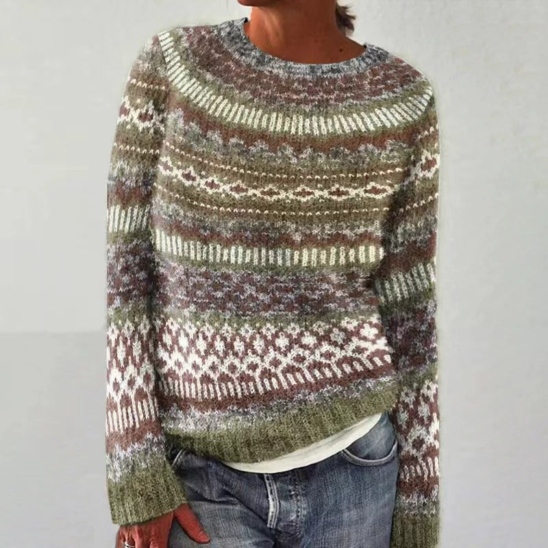 Petra - Luxurious Soft Cashmere Pullover-15544892948853-Mirella Fiore