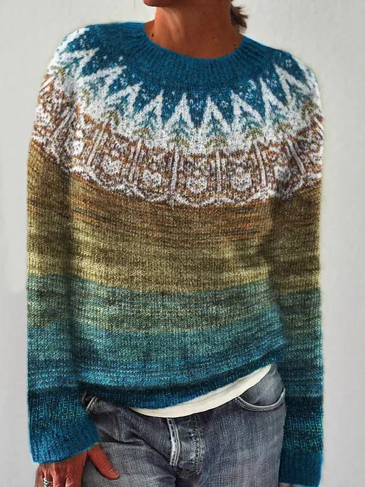 Petra - Luxurious Soft Cashmere Pullover-15544892948853-Mirella Fiore